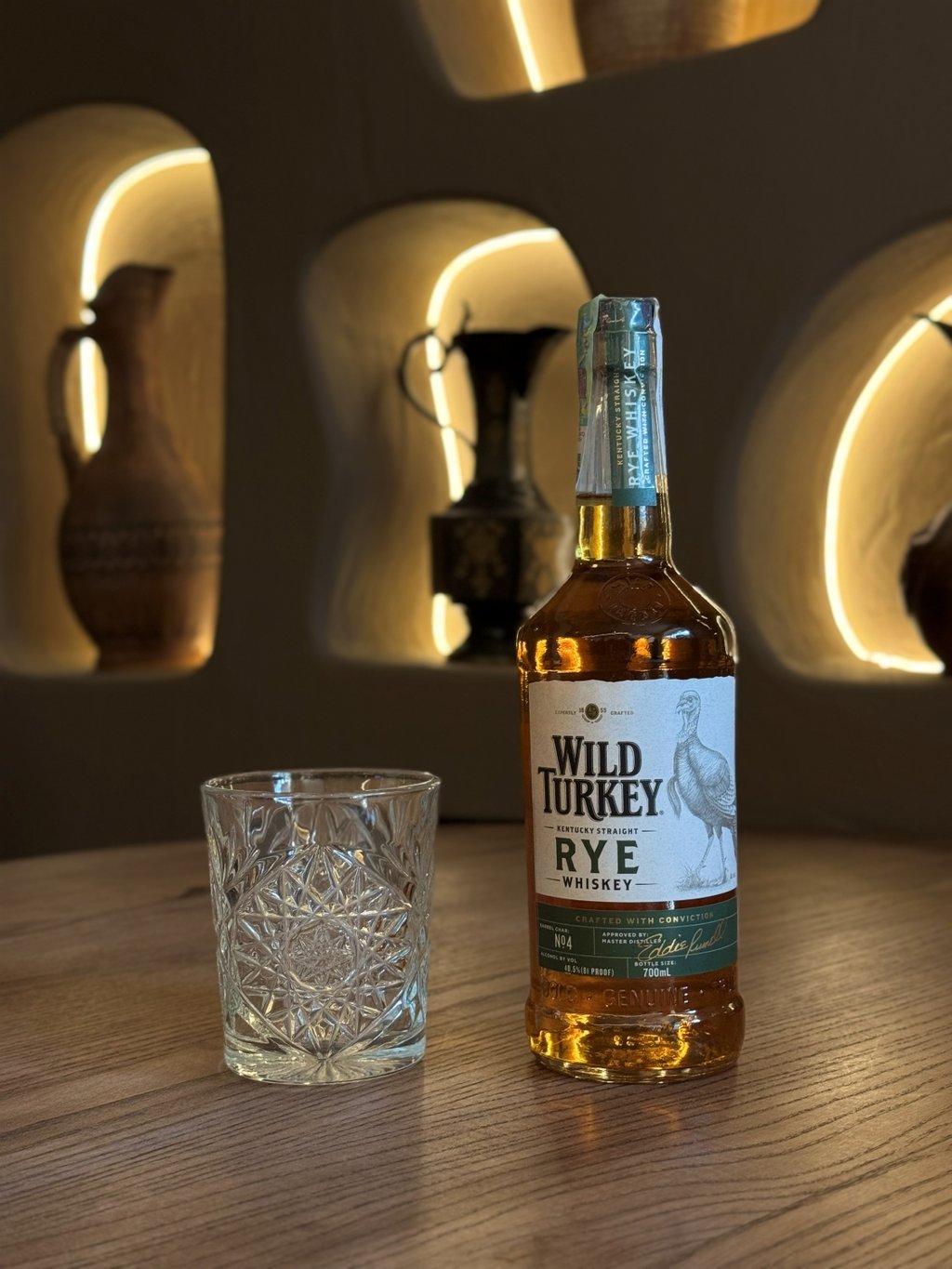 Wild Turkey RYE