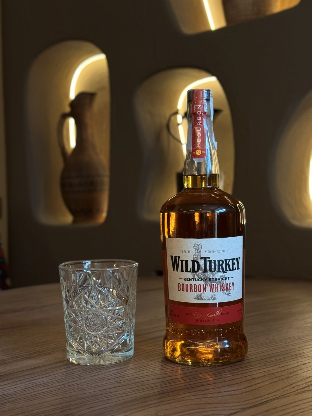 Wild Turkey 81