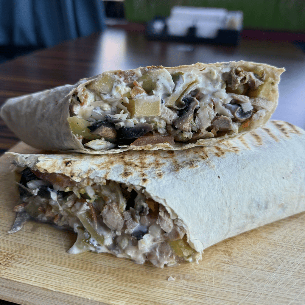 Класична куряча асорті