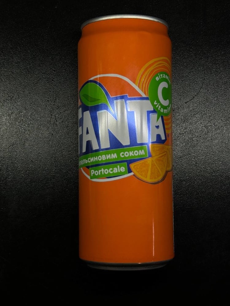 Fanta 0.33