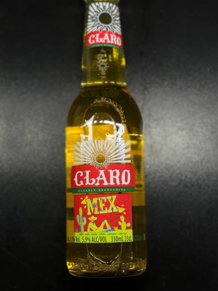 Claro MEX 0,33л (світле)