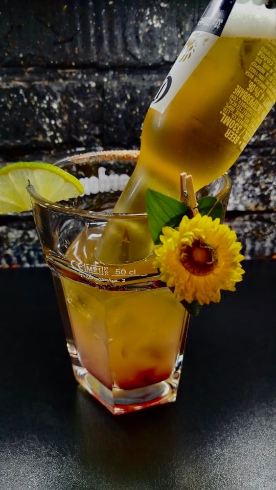 CoronaRita Sunrise (430мл) ☀️