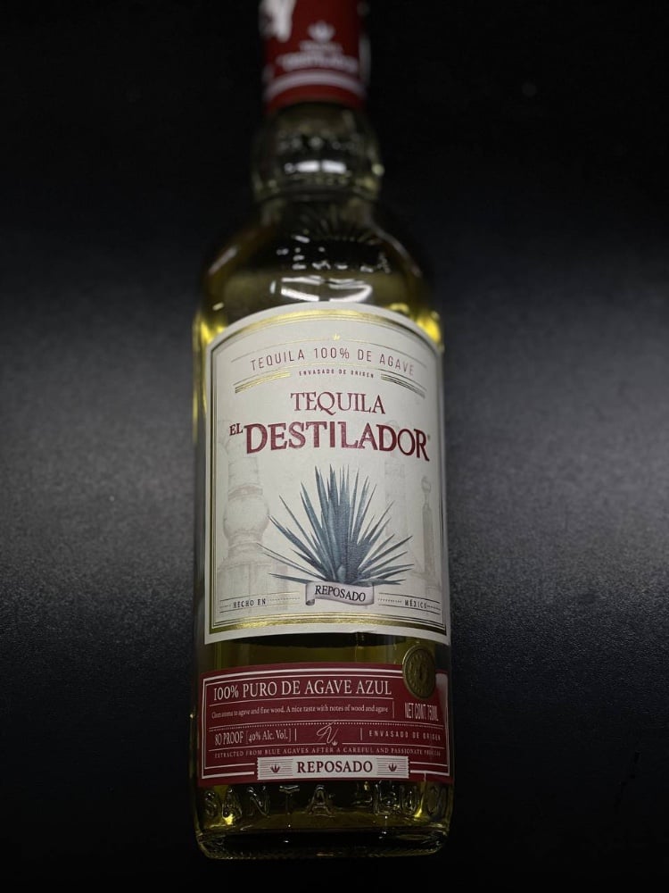 Destilador Resposado