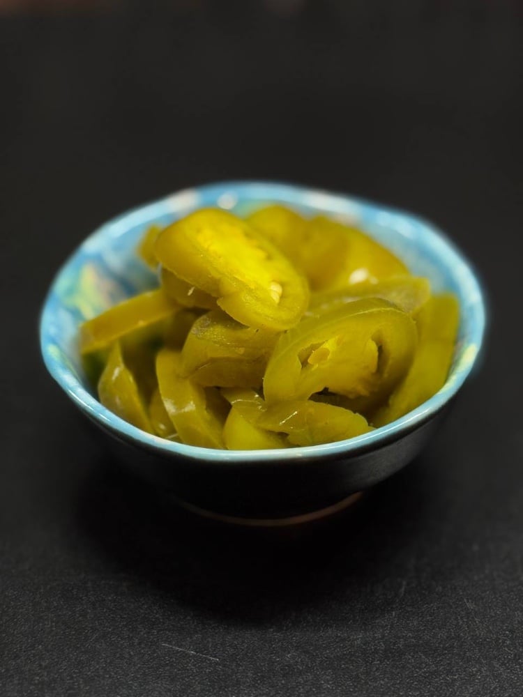 jalapeño (халапеньйо 50г)