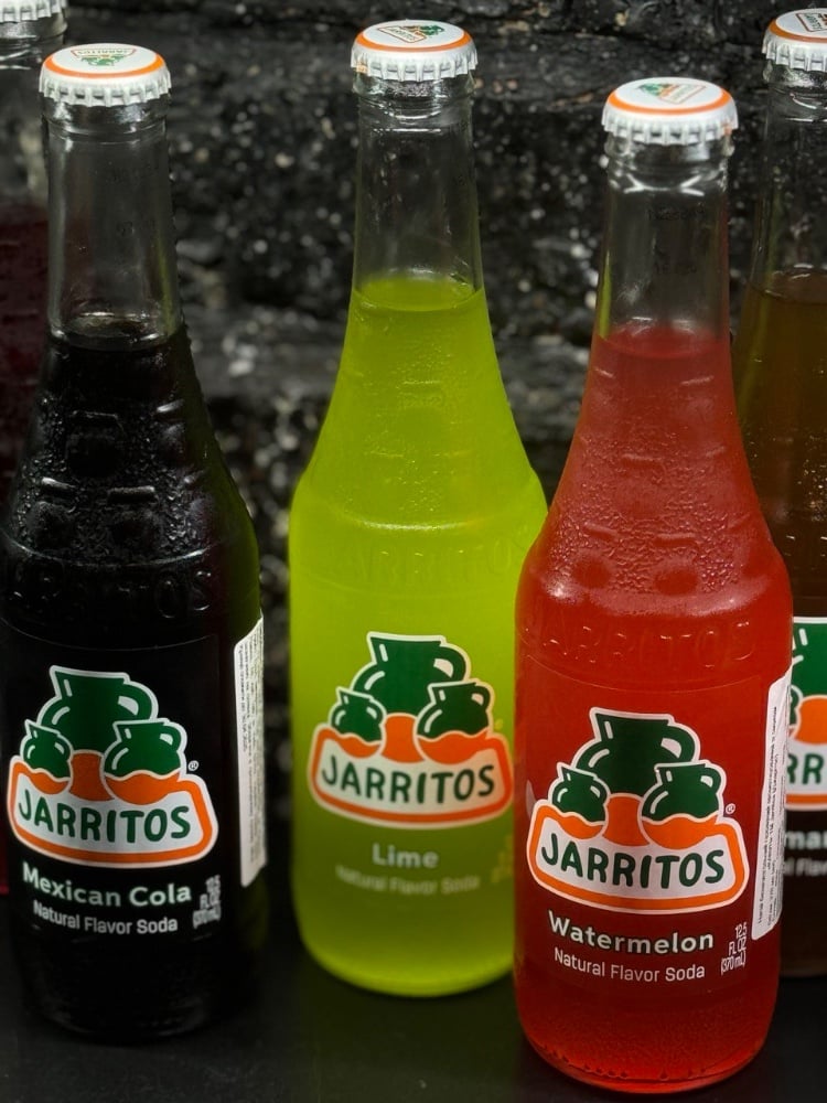 Jarritos (370мл) 
