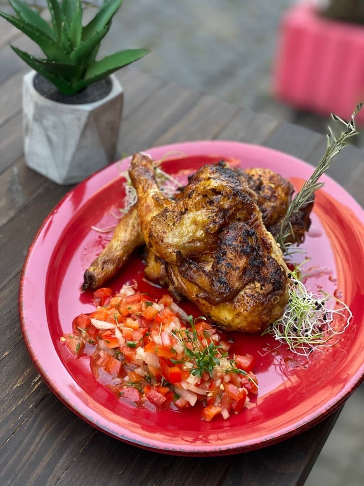 Gallo en mexicano 480г