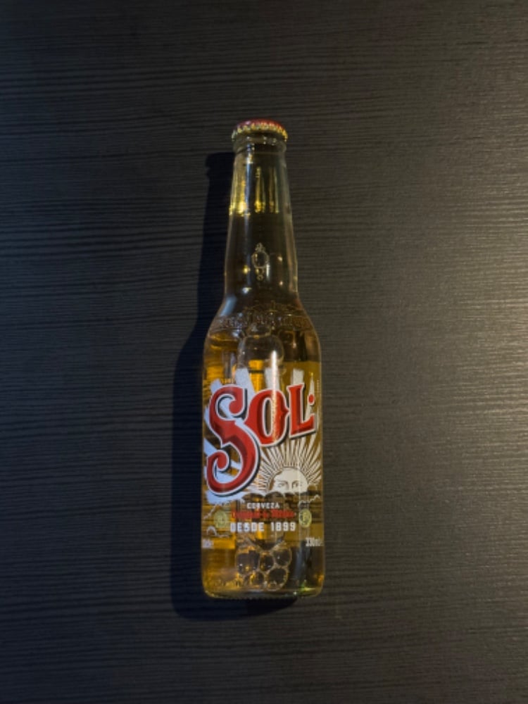 Sol 0,33л (світле)