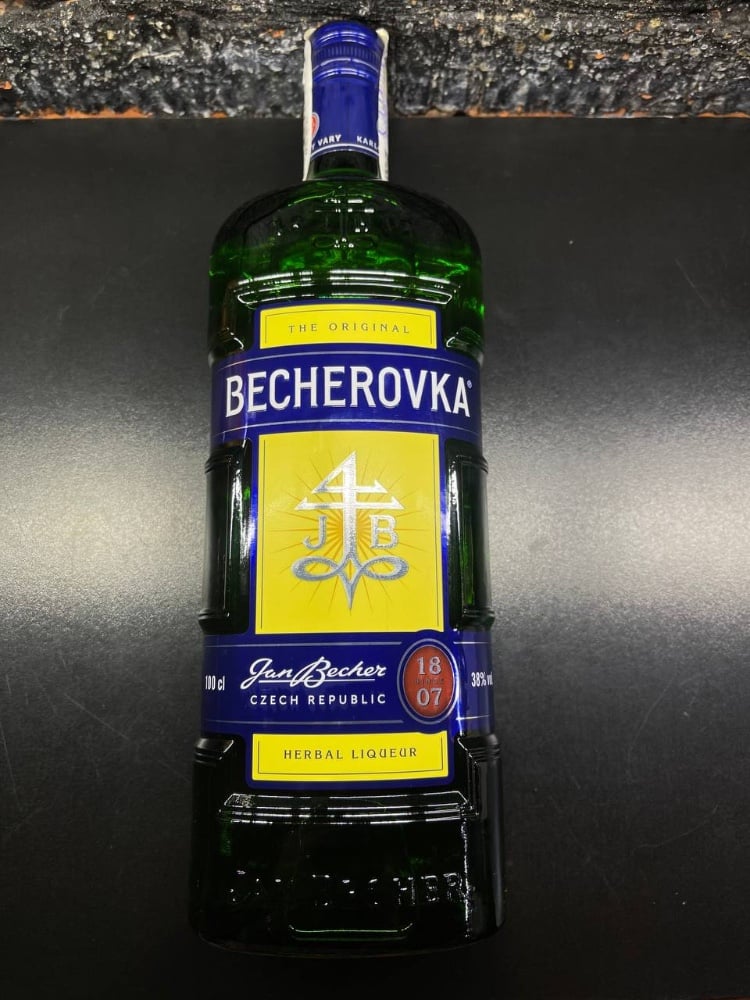 Becherovka