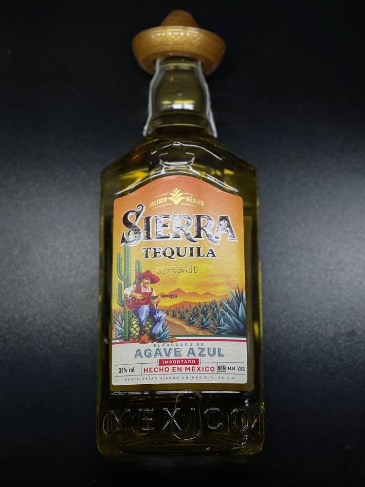 Сієра reposado