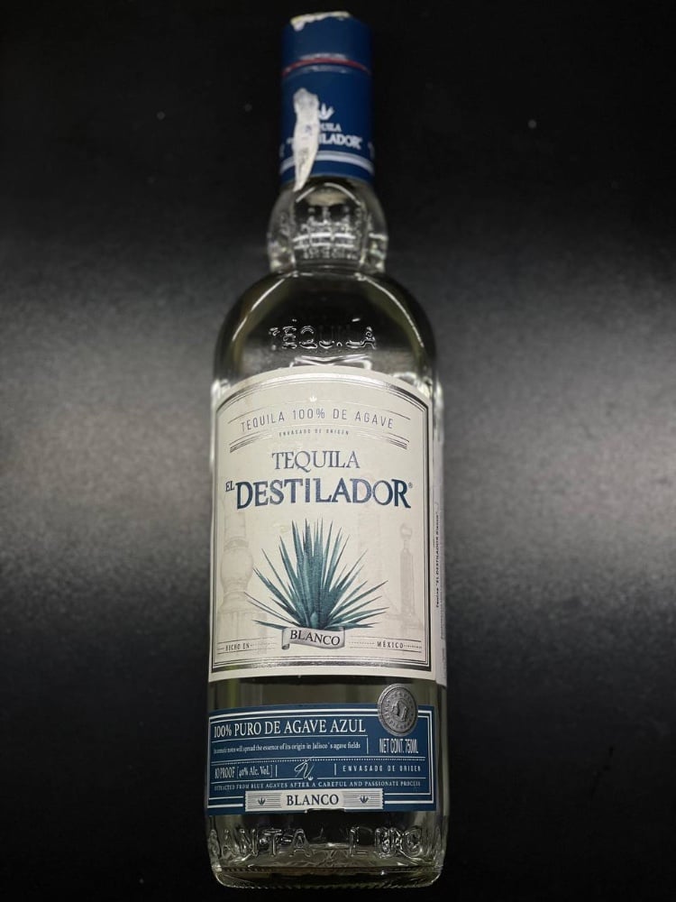 Destilador Blanco