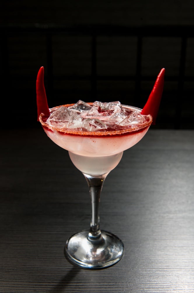 Devil's Margarita