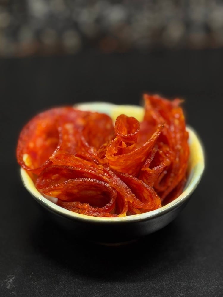 chorizo (ковбаса чорізо 40г)