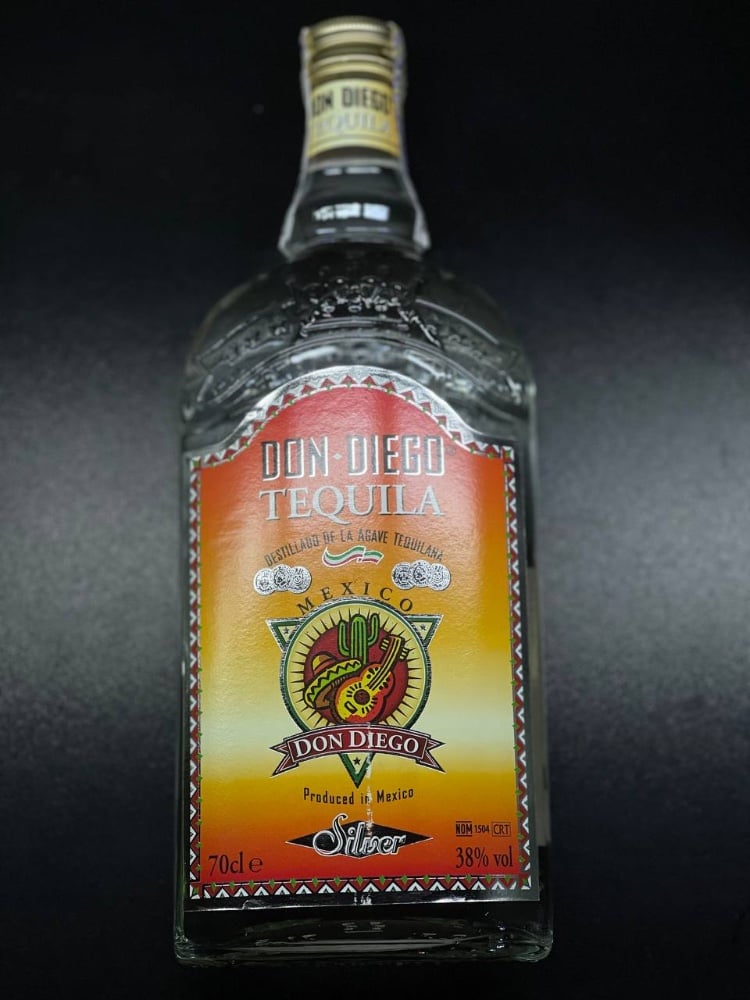Don Diego S (40ml)