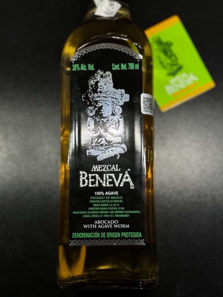 Mezcal Beneva