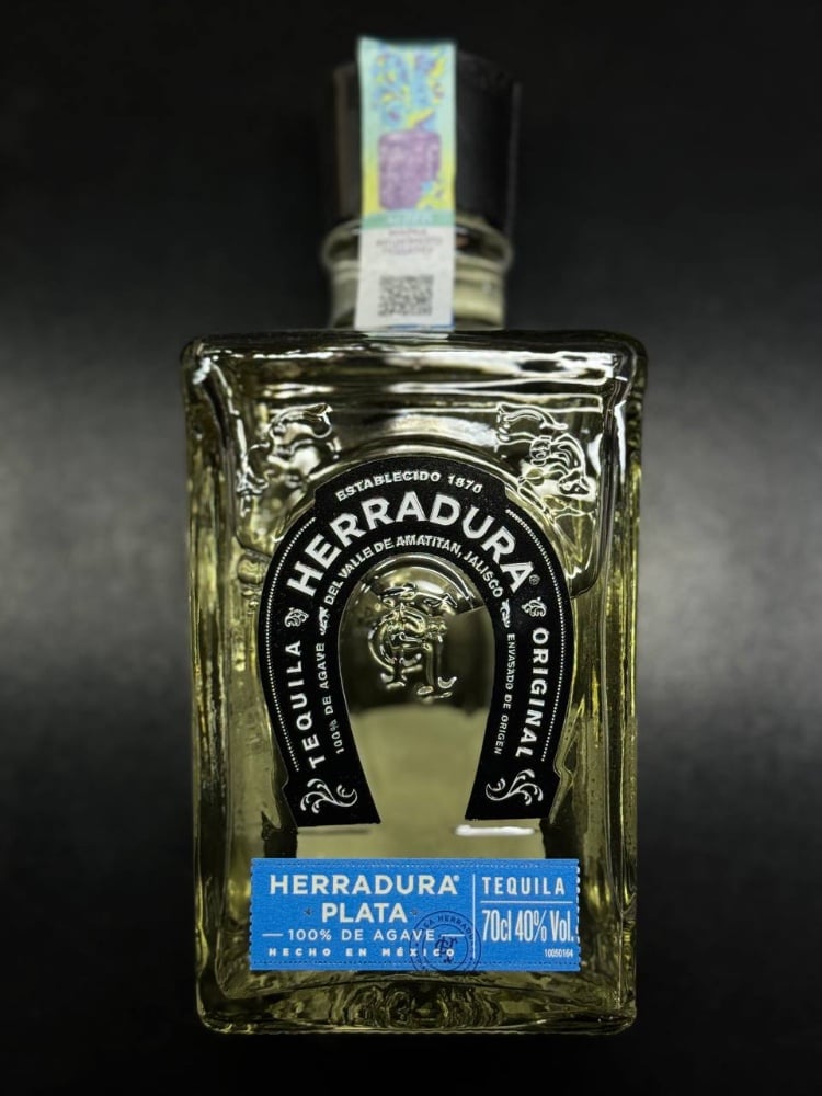 Herradura Plata 40ml