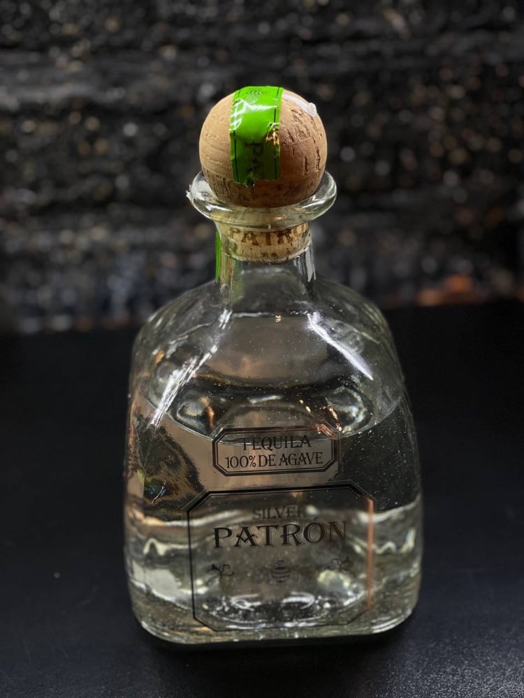 Patron Silver (40ml)