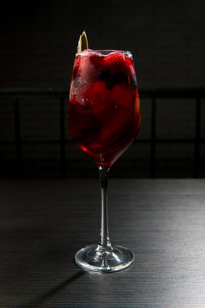 Sangria.