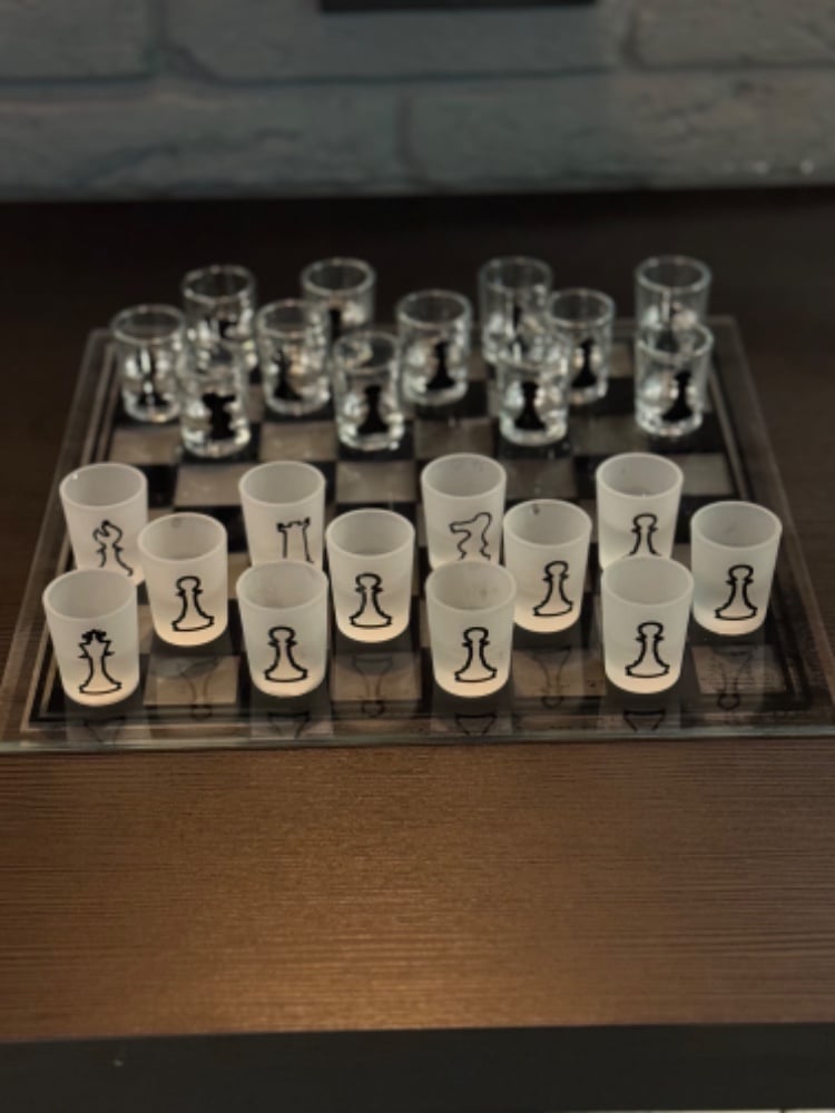 Гра Шашки♟️