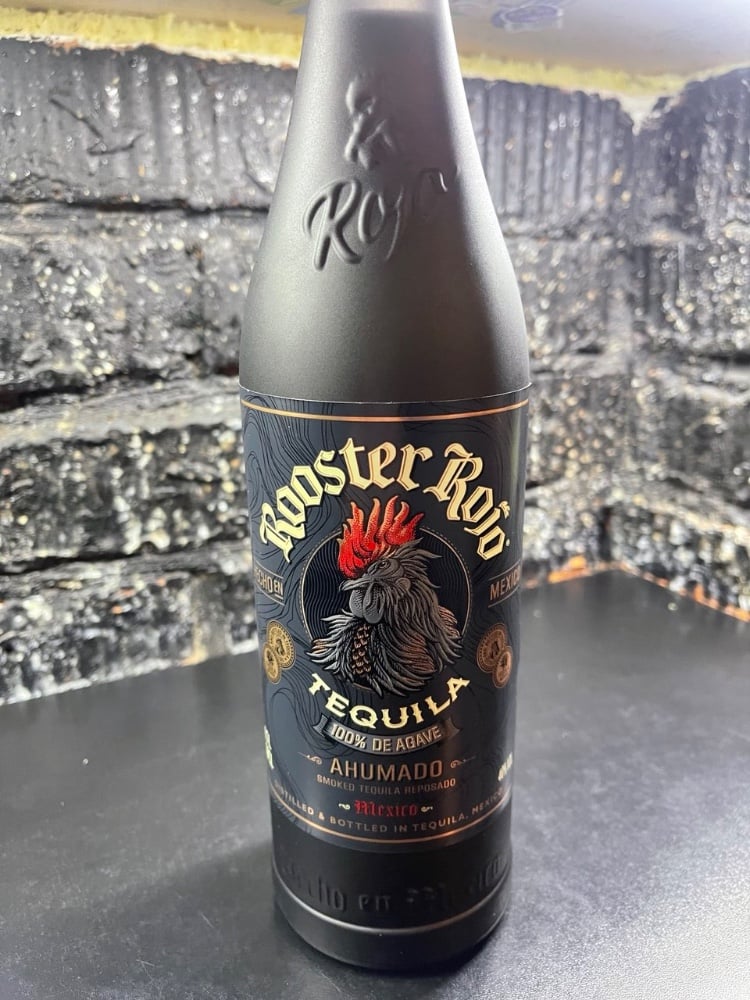 Rooster Rojo Reposado Ahumado