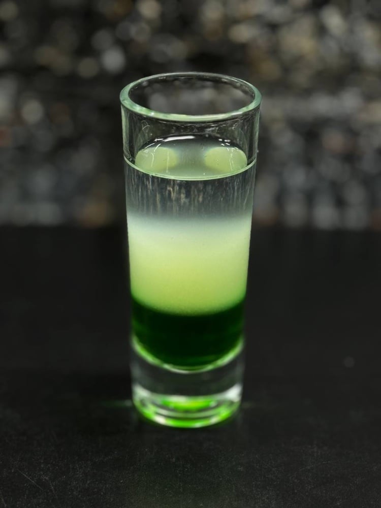 Green Mexican
