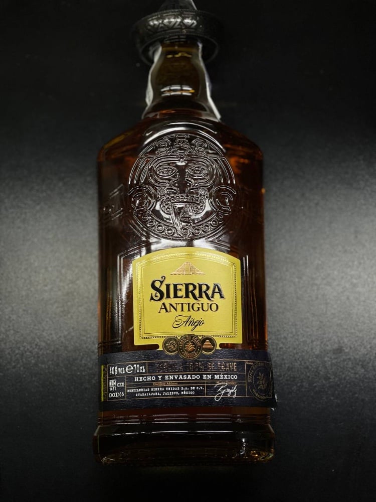 Sierra anejo