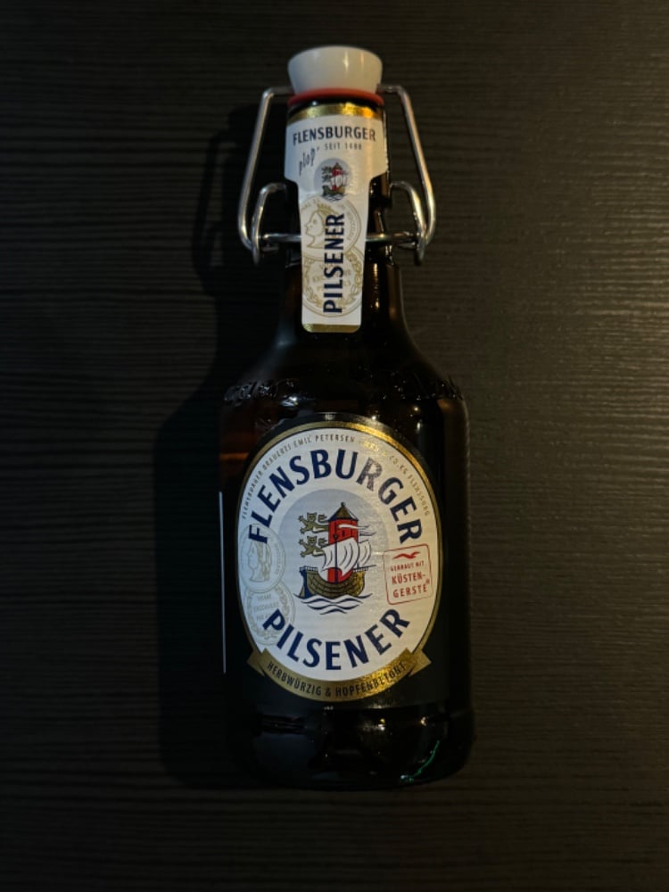 Flensburger (світле) 0,33л