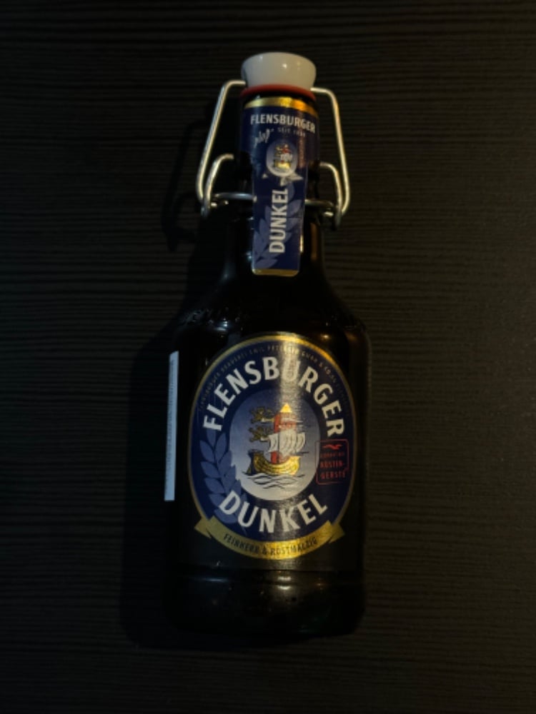 Flensburger (темне) 0,33л