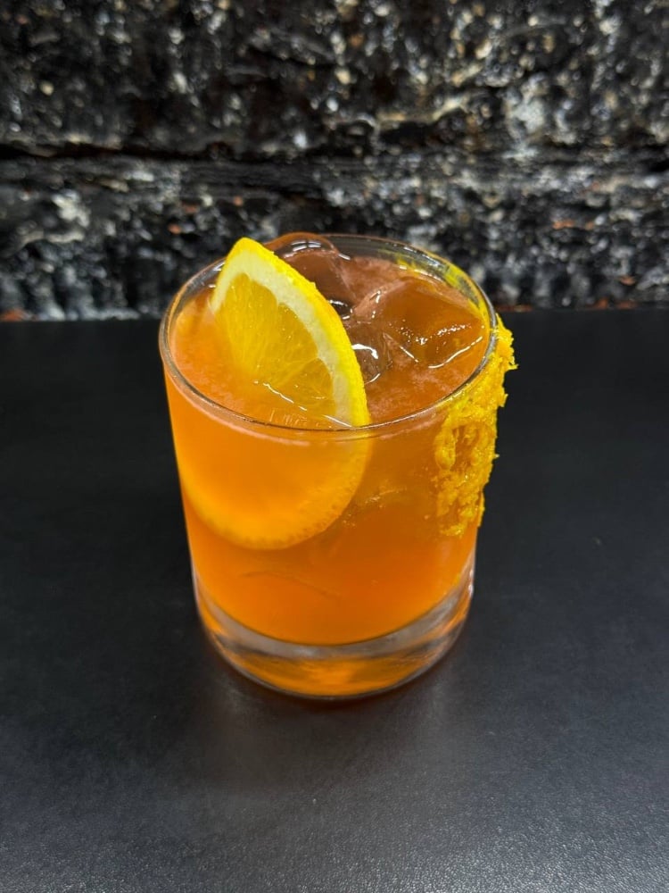 Aperol-margarita