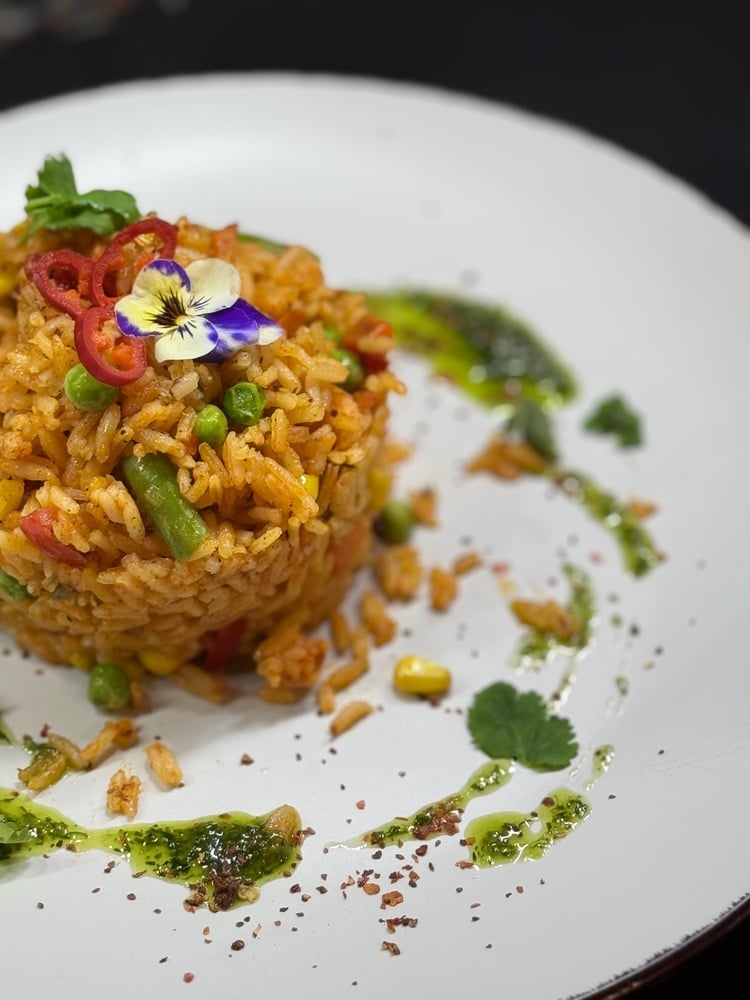 Arroz mexicano 
