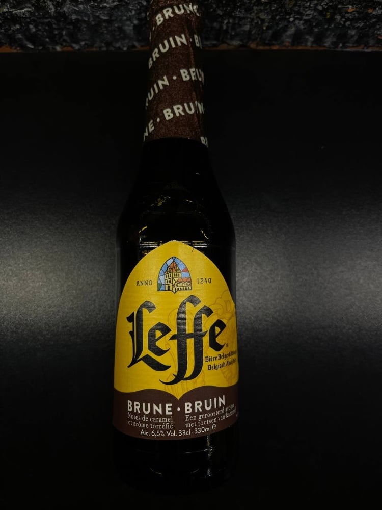 Leffe 330ml (темне)