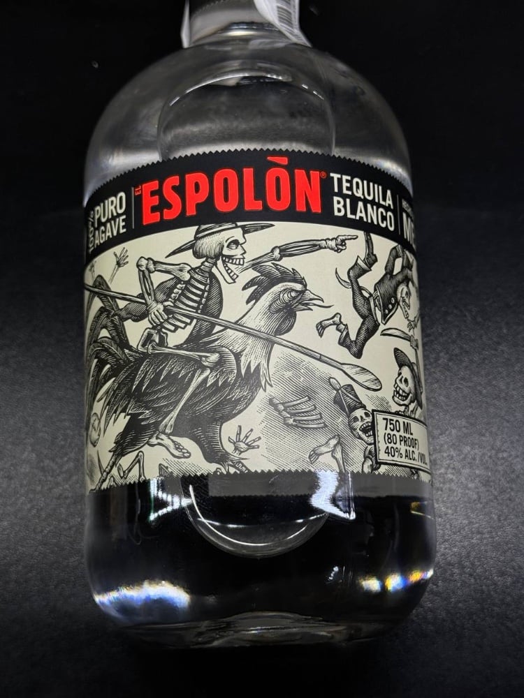 Espolon blanco