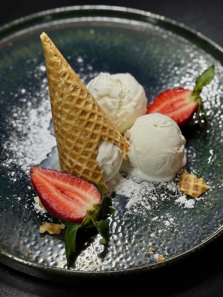 Helado ( морозиво 100% пломбір) 150г