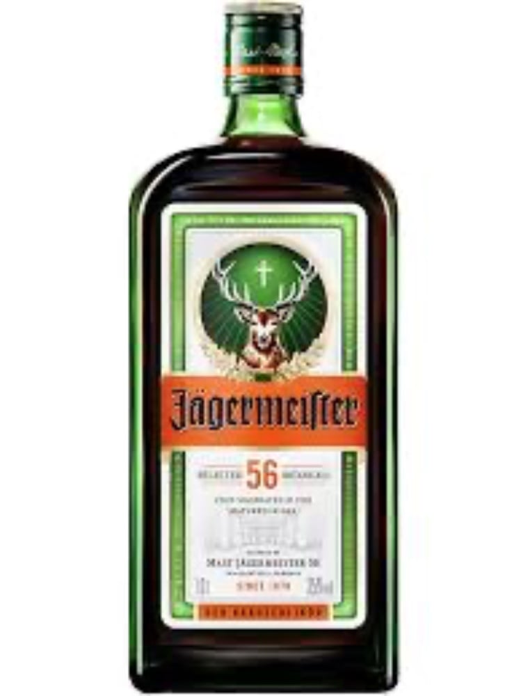 Лікер Jagermeister