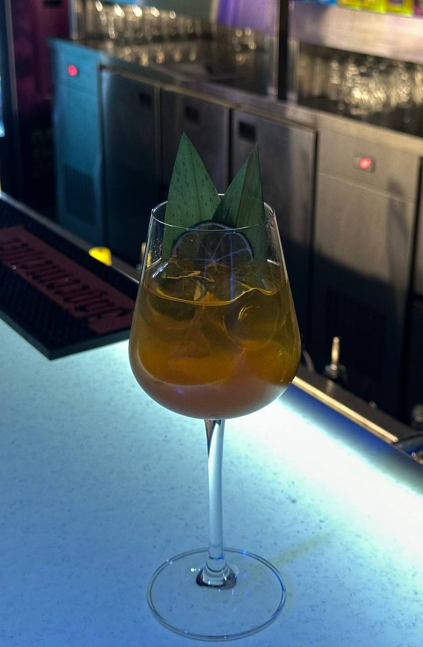 MIRABELLE SPRITZ