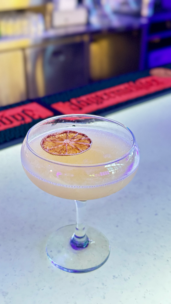 Peach Margarita