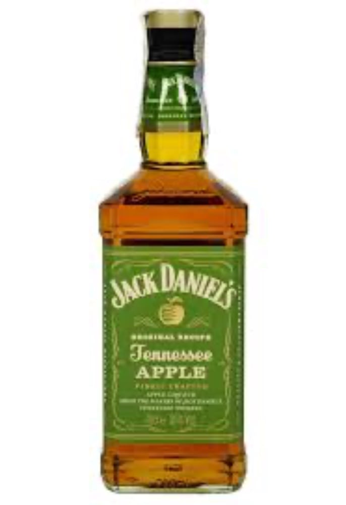 Jack Daniels Apple