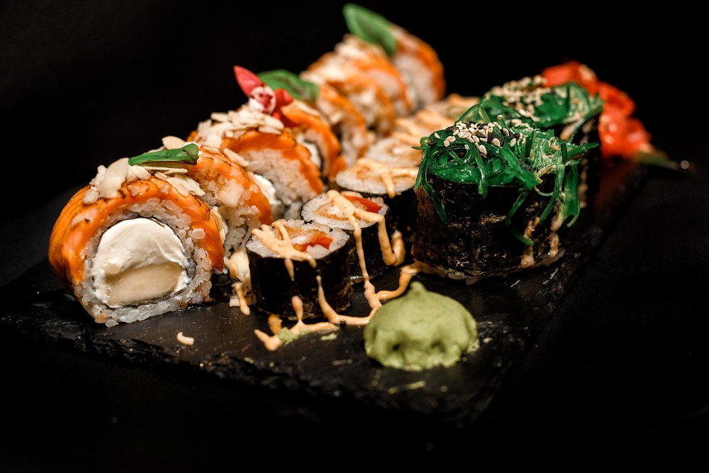 Set "На двох" з чукою доставка