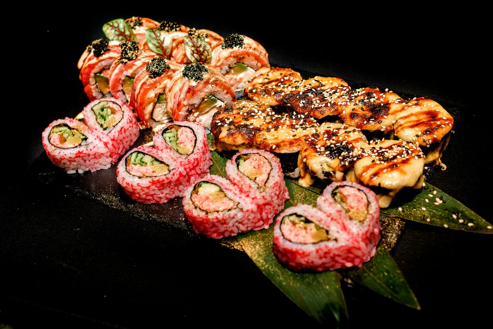 Set "На двох" Love is доставка