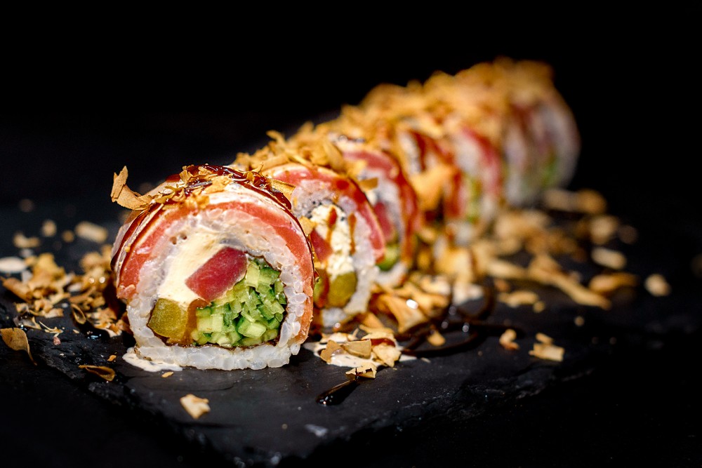 Tuna Tataki вагова