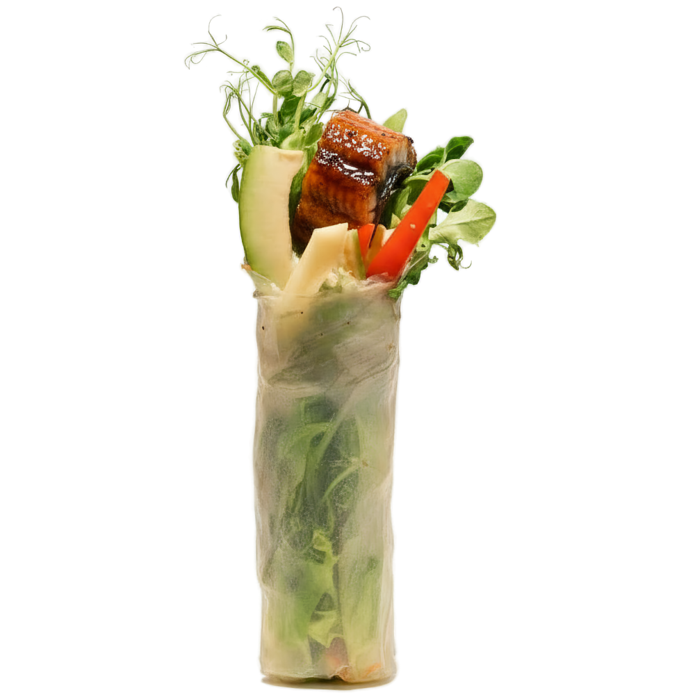 FreshRoll з Вугрем