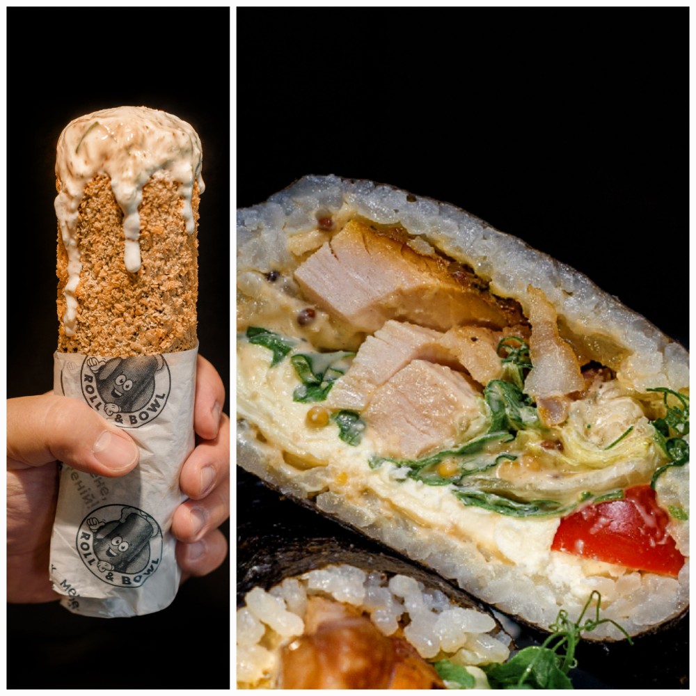 FriRoll Цезар доставка