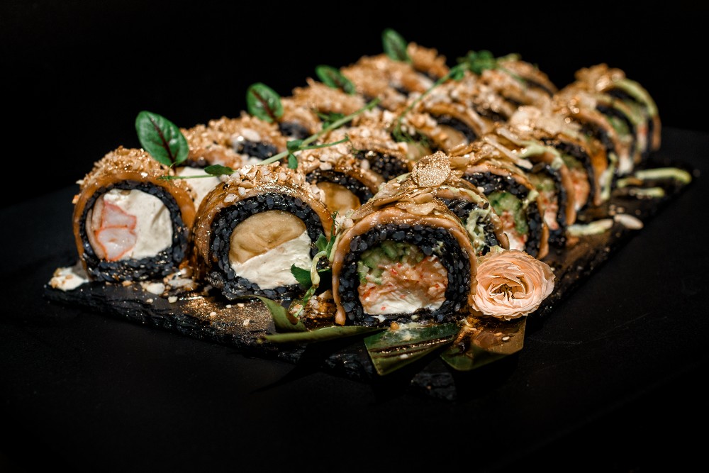 Set Black доставка