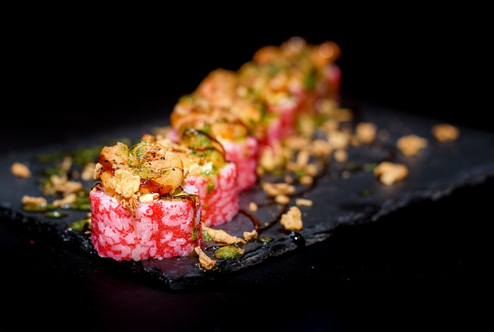 Pinky crabs вагова