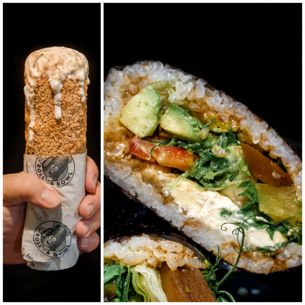 FriRoll Vega доставка