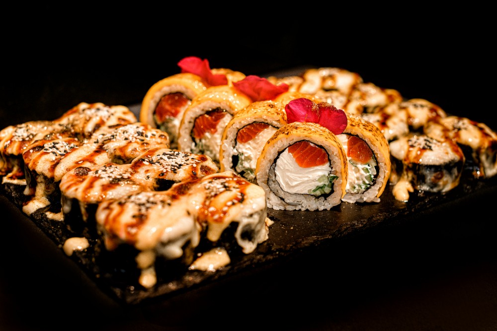 Set "Two baked & chesee"