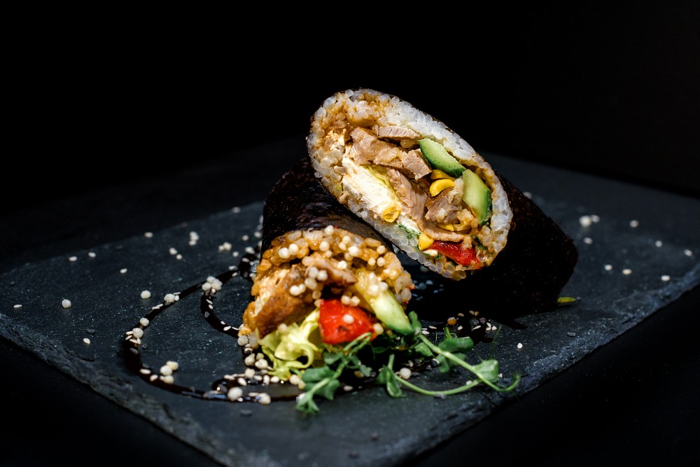 Хендрол з телятиною (доставка)