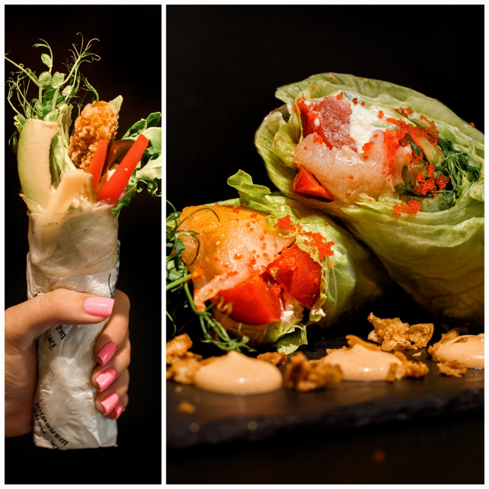 FreshRoll з масляною