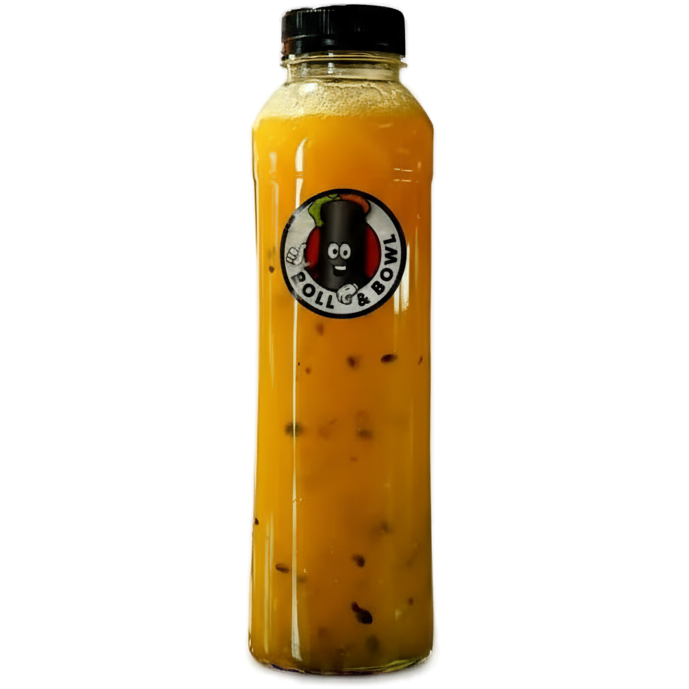 Лимонад Манго-Маракуя доставка