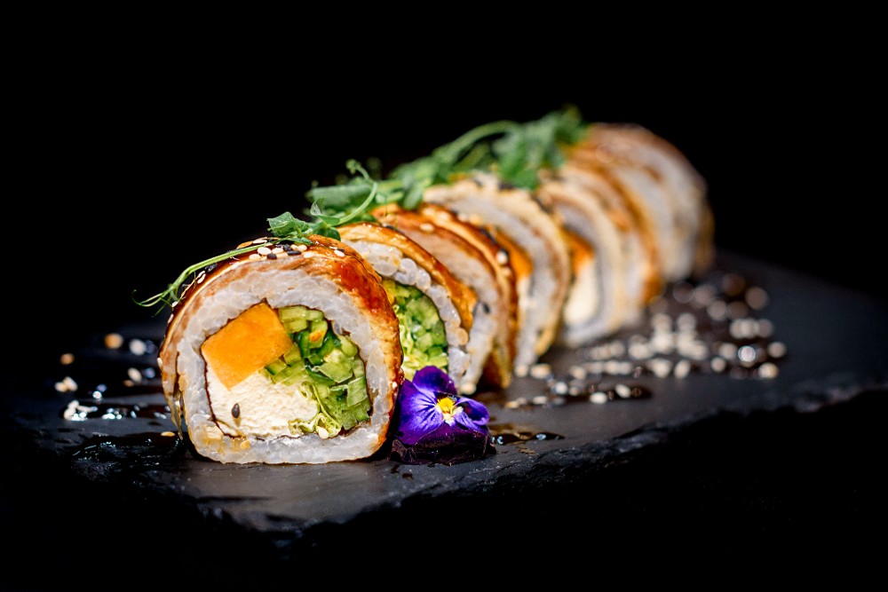 Golden Unagi вагова