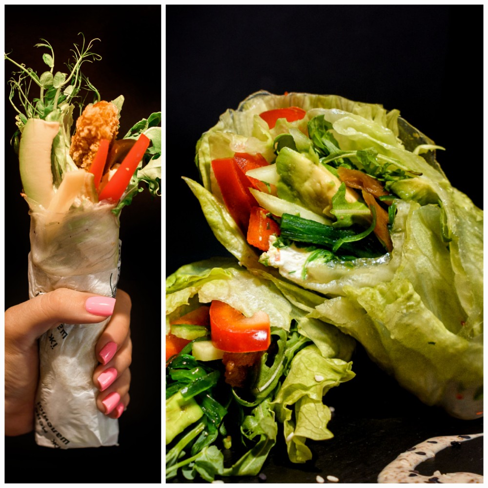 FreshRoll Vega